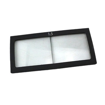 1 . Welding helmet for diopter magnifier