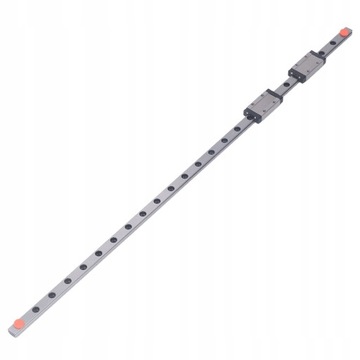 Prowadnica liniowa MGN9H 500mm podwójny