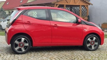 Toyota Aygo II Hatchback 5d 1.0 VVT-i 69KM 2014 Toyota Aygo 1.0 Benz. 70KM - 5Drzwi, MODEL 2015!, zdjęcie 6