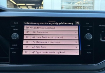Volkswagen Taigo 1.5 TSI 150KM 2025 Volkswagen Taigo R-Line Pakiety, JAK NOWY, Gwarancja, HAK, ACC, Kamera, L, zdjęcie 28