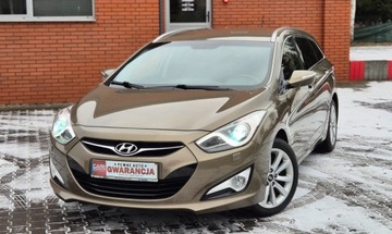 Hyundai i40 Kombi 1.7 CRDi HIGH 136KM 2014 Hyundai i40 1.7d 136ps Piekny Unikatowy zadbany polecam Gwarancja!, zdjęcie 32