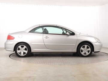 Peugeot 307 I Cabrio 2.0 16V 136KM 2005 Peugeot 307 2.0, Klima, Klimatronic,ALU, El. szyby, zdjęcie 16