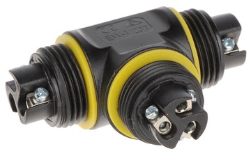 РАСПРЕДЕЛИТЕЛЬНАЯ КОРОБКА ПУХ-3П-М20Т