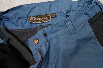 Функциональные ЖЕНСКИЕ ПОХОДНЫЕ БРЮКИ PINEWOOD CARIBOU TC 3085 размер L