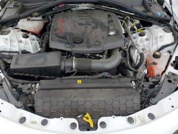 Alfa Romeo Giulia II Sedan Facelifting 2.0 Turbo 280KM 2022 Alfa Romeo Giulia Super 2022 2.0l 2.0 Benzyna 280KM, zdjęcie 6