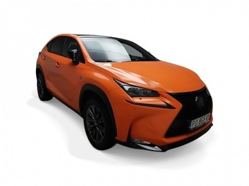 Lexus NX I 2017