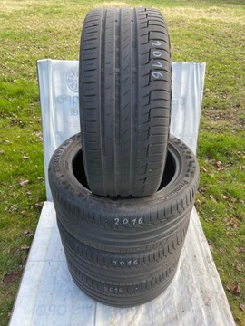 Opony Continental PremiumContact 6 235/45R17 97Y #2016