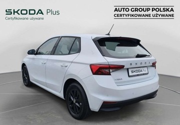 Skoda Fabia IV 2024 Skoda Fabia Edition 130 Pakiety, Gwarancja, Podgrzewane fotele i kierowni, zdjęcie 1