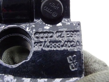 AUDI A3 8P PANT DVEŘE PRAVÝ ZADNÍ VRCH SPORTBACK