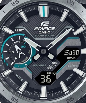 Zegarek męski Casio EDIFICE Bluetooth Solar