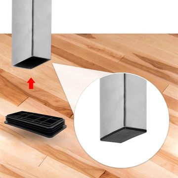 Zaślepka 40x60 Korek Zatyczka Profil RÓŻNE KOLORY