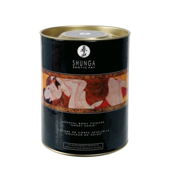 Body Powder Sweet Snow Raspberry Feeling