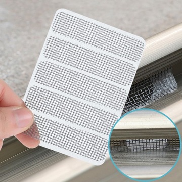 25 шт. ЛЕНТА ДЛЯ РЕМОНТА ОКОН, МОЖНО РАЗРЕЗАТЬ