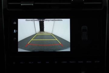 Hyundai Tucson IV SUV 1.6 T-GDI 48V 150KM 2022 Hyundai Tucson 1.6 T-GDI 48V MHEV, Salon Polska, zdjęcie 8