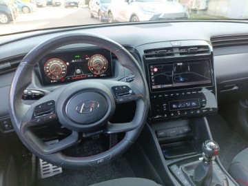Hyundai Tucson IV SUV 1.6 T-GDI 150KM 2021 Hyundai Tucson 1.6 T-GDi N Line 2WD IV (2020-) 1.6, zdjęcie 19