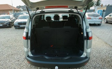 Ford S-Max I Van 2.0 i 16V 145KM 2009 Ford S-Max 2.0 Benzyna 145KM 7 Foteli Climatronic PDC Grzane fotele i szyba, zdjęcie 35