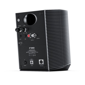 Комплект активных стереодинамиков Hi-Fi 80 Вт FIIO SP3 черный