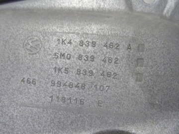 MECHANIZMUS OKNO PRAVÝ ZADNÍ VW GOLF V PLUS 5M0839462
