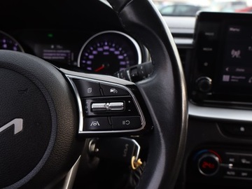 Kia Ceed III Hatchback 1.5 T-GDI 160KM 2021 Kia Ceed 1.5 T-GDI, Salon Polska, 1. Właściciel, zdjęcie 16