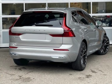 Volvo XC60 II Crossover Plug-in Facelifting 2025 2.0 T8 Plug-in hybrid 455KM 2026 VOLVO XC60 T8 Plug-In Hybrid AWD Ultra Bright 2.0 (455KM) 2026, zdjęcie 2