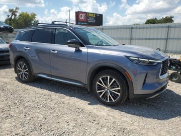 Infiniti QX60 2023 Infiniti QX60 Autograph 2023 3.5l 3.5 Benzyna 295KM, zdjęcie 4