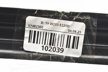 DRŽÁK PODPĚRA A2136280224 MERCEDES W213 16-