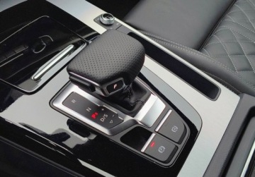 Audi Q5 II SUV Facelifting 2.0 40 TDI 204KM 2024 Audi Q5 Pneumatyka Bang Radary Kamery 360 Podwojne szyby Feinappa HeadUP, zdjęcie 32