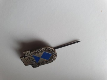 ЗНАЧОК ПТТК, КОМАНДА ЗАБОТЫ О ПАМЯТНИКАХ