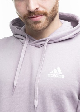 adidas bluza męska z kapturem sportowa Essentials Fleece Hoodie roz.M