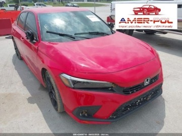 Honda Civic XII 2022 Honda Civic SPORT 2022, od ubezpieczalni 2.0 Benzyna 158KM