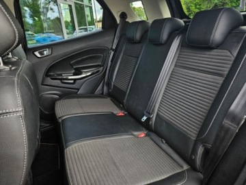 Ford Ecosport II SUV Facelifting 1.0 EcoBoost 125KM 2019 Ford EcoSport Salon PL, bezwypadkowy Benzyna 125KM, zdjęcie 22
