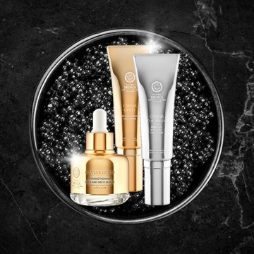 OUTLET CAVIAR GOLD Odmładzający krem na dzień 30ml