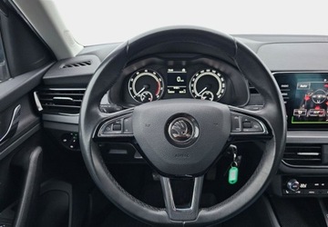 Skoda Kamiq Crossover 1.0 TSI 115KM 2020 Skoda Kamiq Salon PL - I wlasciciel - Climatronic - Czujniki - Kamera - Fa, zdjęcie 10
