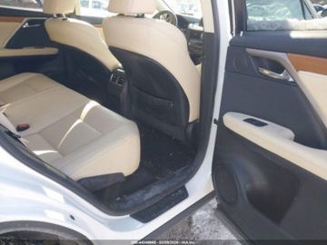 Lexus RX V 2022 Lexus RX 350 2022 3.5 Benzyna 295KM, zdjęcie 12