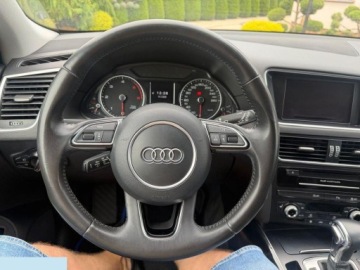 Audi Q5 I SUV Facelifting 2.0 TDI 177KM 2014 Audi Q5 2.0 TDI Quattro 177KM 2014r Mozliwa zamiana!, zdjęcie 15