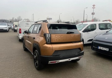 Fiat 2025 Fiat Grande Panda Nowy Fiat Grande Panda E La Prima 113 KM 44kWh 113KM, zdjęcie 1