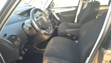 Citroen C4 Picasso I 1.6 HDi 109KM 2009 Citroen C4 Picasso Ozarow Mazowiecki 1.6 diesel 2009 rok produkcji KOMIS, zdjęcie 5