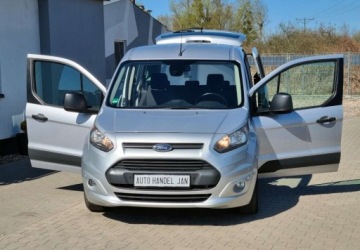 Ford Transit Connect II VAN 1.5 TDCi 120KM 2018 Ford Transit Connect 1,5 TDCI 120KM Klima Navi Kamera Serwis 1.5 Diesel, zdjęcie 14