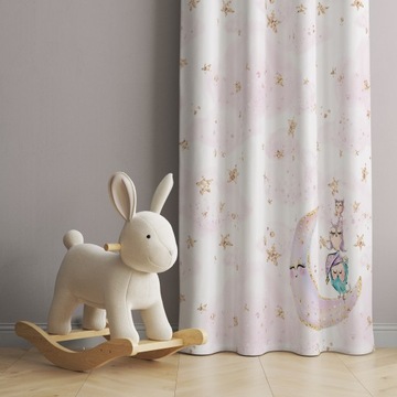 ШТОРЫ ДЛЯ ДЕТСКОЙ КОМНАТЫ БЕСПЛАТНАЯ НАВУШКА!