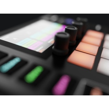 WOLFMIX W1 MK2 - КОНТРОЛЛЕР ОСВЕЩЕНИЯ DMX