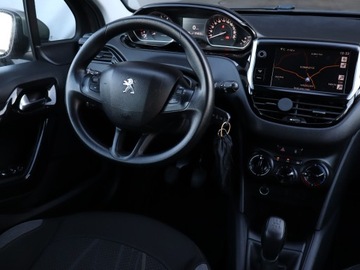 Peugeot 208 I Hatchback 3d 1.4 VTI 95KM 2012 Peugeot 208 1.4 VTi, Navi, Klima, zdjęcie 6