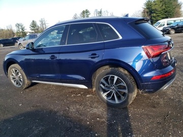 Audi Q5 II 2021 Audi Q5 Premium Plus 2021 2.0l 2.0 Benzyna 261KM, zdjęcie 1