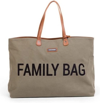 Childhome FAMILY BAG XXL Ogromna Torba