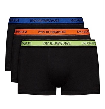 Emporio Armani 3 PACK TRUNK bokserki M