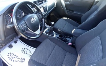 Toyota Auris II Touring Sports D-4D 90 90KM 2014 Toyota Auris 1.4D-4D 90KM 1wlascicel Bezwypadkowy Oryginalny przebieg Zero, zdjęcie 10
