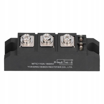 MTC110A 1600V MODUŁ MOSTEK PROSTOWNICZY