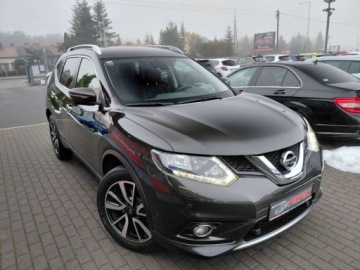 Nissan X-Trail III Terenowy 2.0 dCi 177KM 2017 Nissan X-Trail 4x4 Kamera 360 Automat Led 2xPDC 2.0 Diesel 177KM, zdjęcie 2
