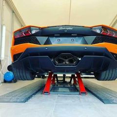 рампа рампа подъездная дорога автомобильные рампы PM Tools