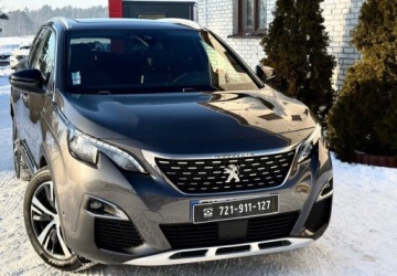Peugeot 3008 II Crossover 1.5 BlueHDI 130KM 2020 Peugeot 3008 Gt Line 1.5 Diesel 131KM, zdjęcie 15