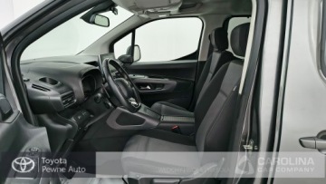 Toyota Proace II 2020 Toyota PROACE CITY VERSO Long 1.5 D-4D Family Long, zdjęcie 9